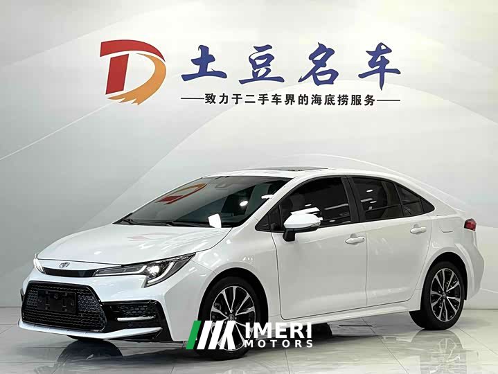 Lynk & Co Ralink 185T CVT sports version