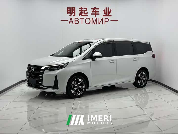 GAC Aion M6 PRO 270T Automatic Prestige Edition