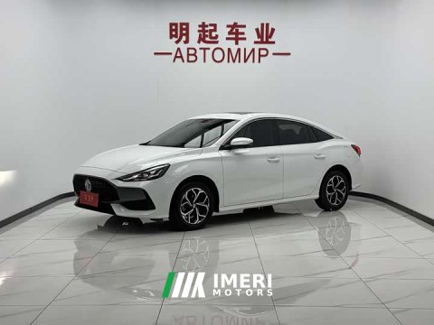 2024 SAIC MG5 2023 180DVVT CVT Luxury - ავტომობილი ჩინეთიდან
