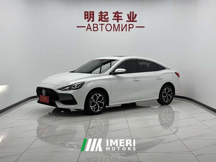 SAIC MG5 180DVVT CVT Luxury