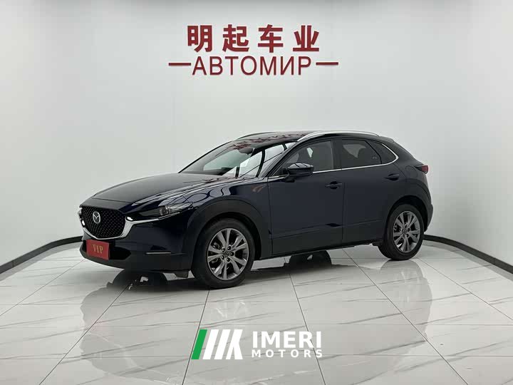 Mazda CX-30 2022 2.0L automatic Jiayue type
