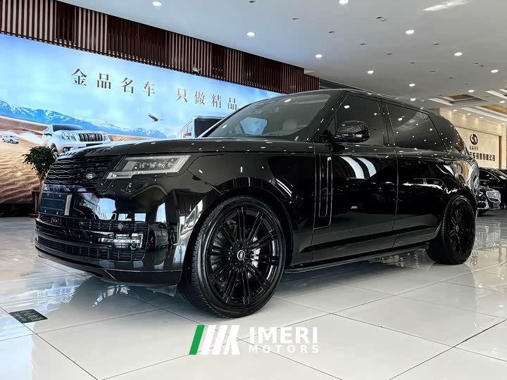 Land Rover Range Rover 3.0 L6 400PS Seven-seater Extended Edition