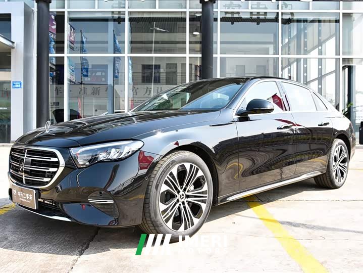 Mercedes-Benz E-Class E 300 L Luxury