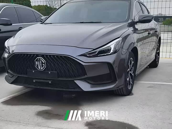 Lynk & Co MG5 180DVVT CVT Youth Fashion Edition