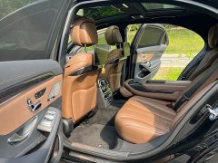 Mercedes-Benz S-Class 2020 S 450 L 4MATIC Collection Edition - ფოტო 10