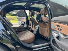 Mercedes-Benz S-Class 2020 S 450 L 4MATIC Collection Edition - ფოტო 11