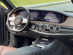 Mercedes-Benz S-Class 2020 S 450 L 4MATIC Collection Edition - ფოტო 13