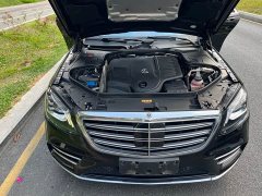 Mercedes-Benz S-Class 2020 S 450 L 4MATIC Collection Edition - ფოტო 14