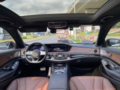Mercedes-Benz S-Class 2020 S 450 L 4MATIC Collection Edition - ფოტო 15