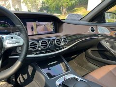 Mercedes-Benz S-Class 2020 S 450 L 4MATIC Collection Edition - ფოტო 17