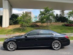 Mercedes-Benz S-Class 2020 S 450 L 4MATIC Collection Edition - ფოტო 4