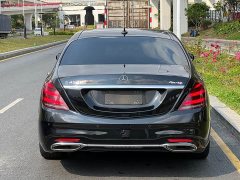 Mercedes-Benz S-Class 2020 S 450 L 4MATIC Collection Edition - ფოტო 5