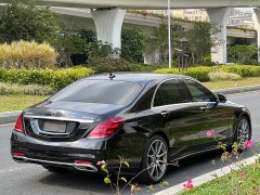 Mercedes-Benz S-Class 2020 S 450 L 4MATIC Collection Edition - ფოტო 6