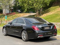 Mercedes-Benz S-Class 2020 S 450 L 4MATIC Collection Edition - ფოტო 7