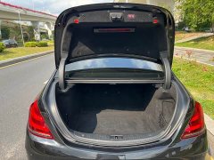 Mercedes-Benz S-Class 2020 S 450 L 4MATIC Collection Edition - ფოტო 8