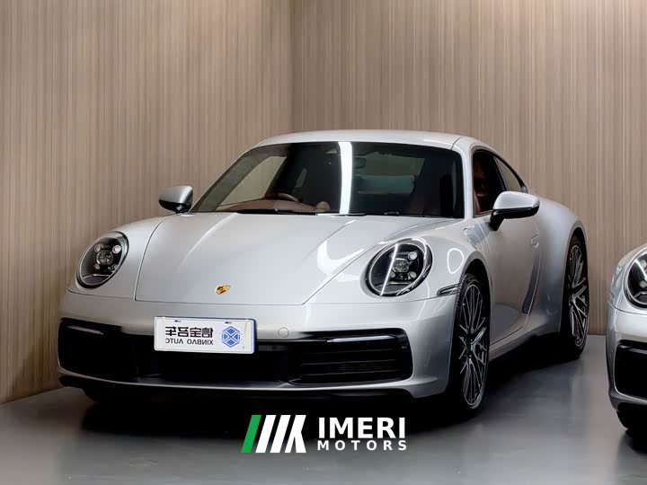 Porsche 911 2020 Carrera 3.0T