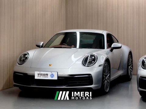 2021 Porsche 911 2020 Carrera 3.0T - ავტომობილი ჩინეთიდან
