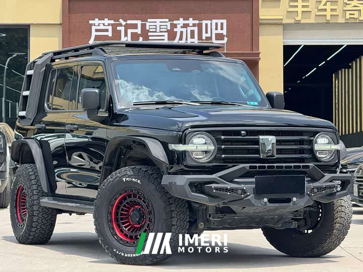 Tank 300 Off-Road Version 2.0T Conqueror