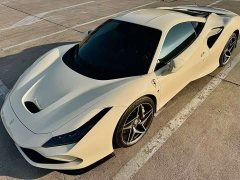 Ferrari F8 2019 Tributo 3.9T V8 - ფოტო 1