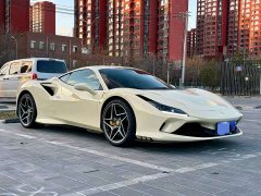 Ferrari F8 2019 Tributo 3.9T V8 - ფოტო 3
