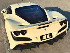 Ferrari F8 2019 Tributo 3.9T V8 - ფოტო 5