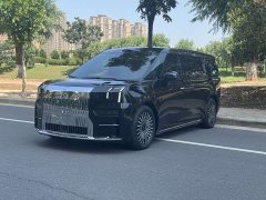 Zeekr 009 2024 seven-seat aisle version four-wheel drive 108kWh - ფოტო 2