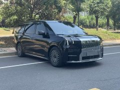Zeekr 009 2024 seven-seat aisle version four-wheel drive 108kWh - ფოტო 3