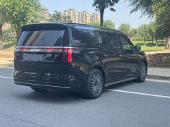 Zeekr 009 2024 seven-seat aisle version four-wheel drive 108kWh - ფოტო 5