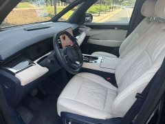 Zeekr 009 2024 seven-seat aisle version four-wheel drive 108kWh - ფოტო 7