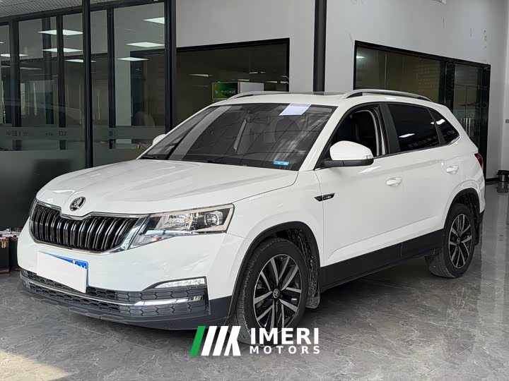 Lynk & Co Komic 1.5L automatic comfort version