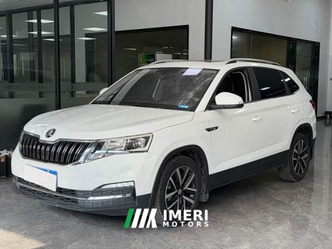2023 Skoda Comic 1.5L Automatic Comfort Edition - ავტომობილი ჩინეთიდან