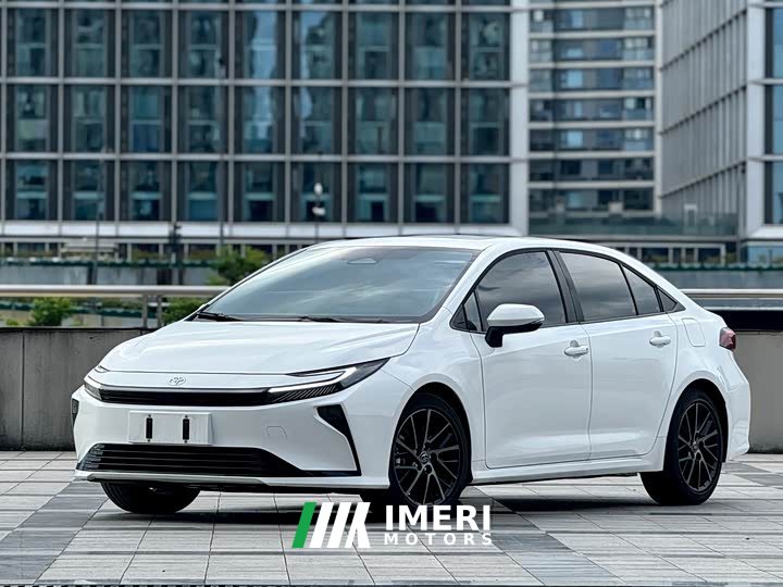 Toyota Corolla 1.8L Hybrid Flagship Edition