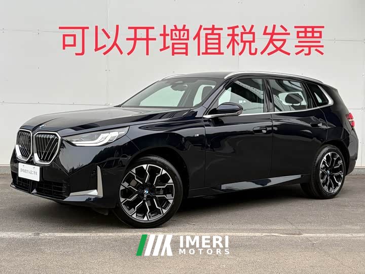 BMW X3 xDrive30L Leading Type M Sports Package