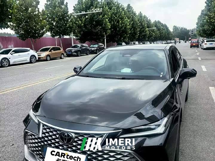 BYD Asia Dragon Shuangqing 2.5L XLE Premium Edition