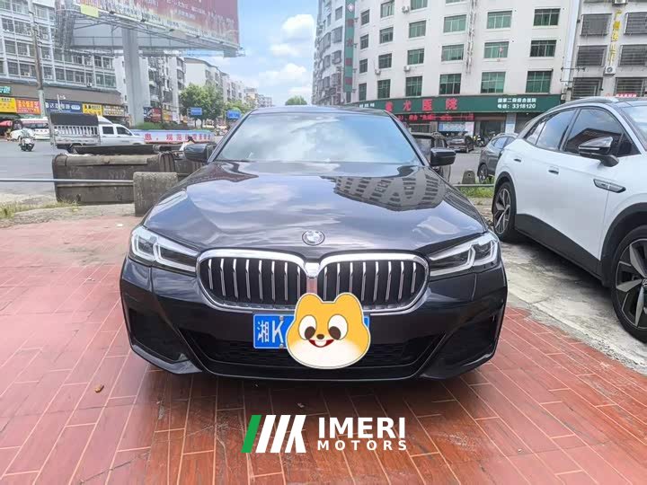 BMW 5 Series 530Li Leading M Sports Package