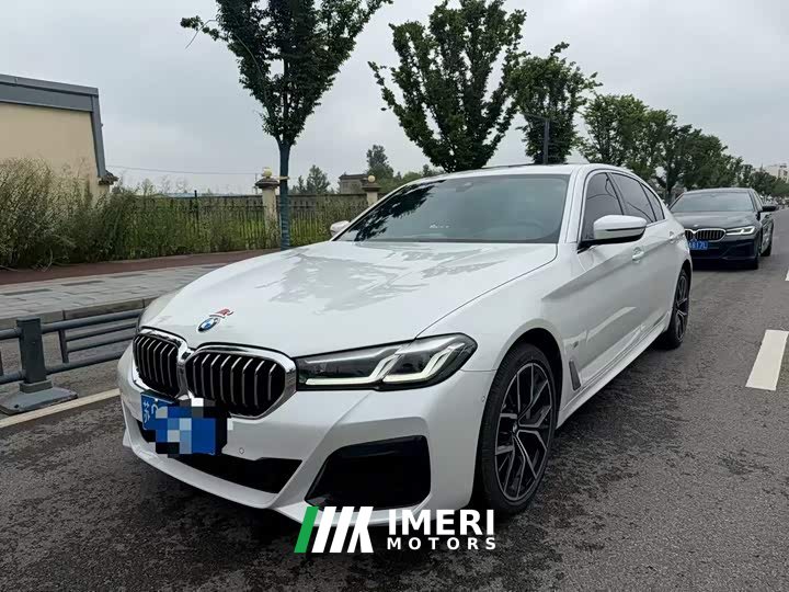 BMW 5 Series Facelift II 530Li Luxury M Sport Package