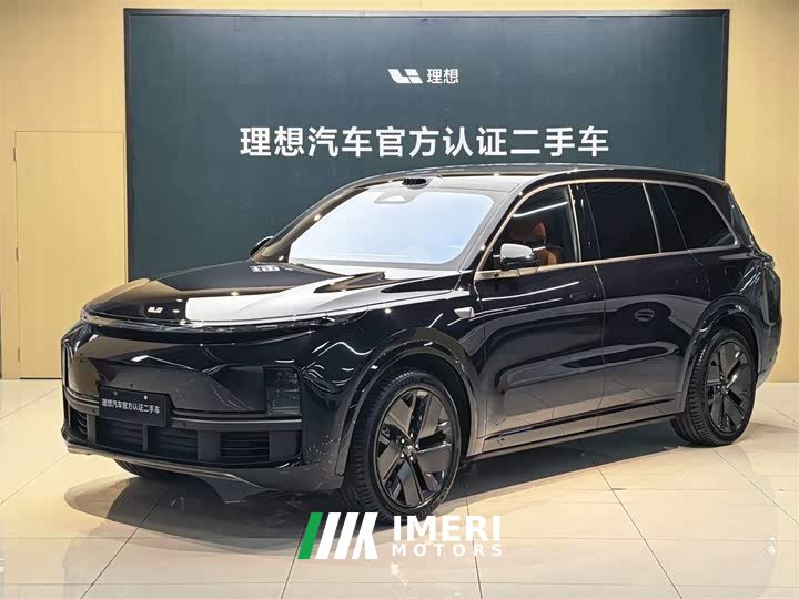 Li Auto Ideal L9 Ultra smart refresh version