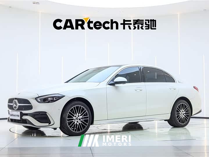 Mercedes-Benz C-Class C 260 L Sports Edition