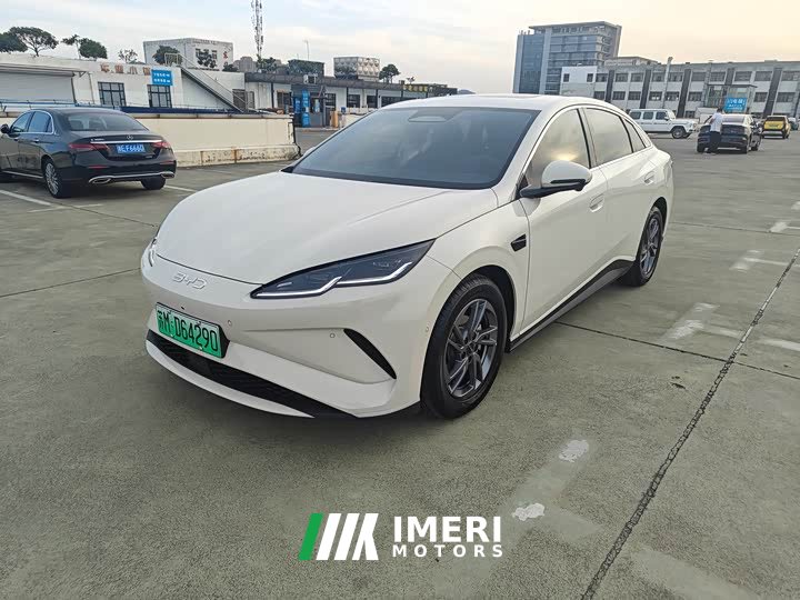 BYD Seal 06 EV 470KM Premium Edition
