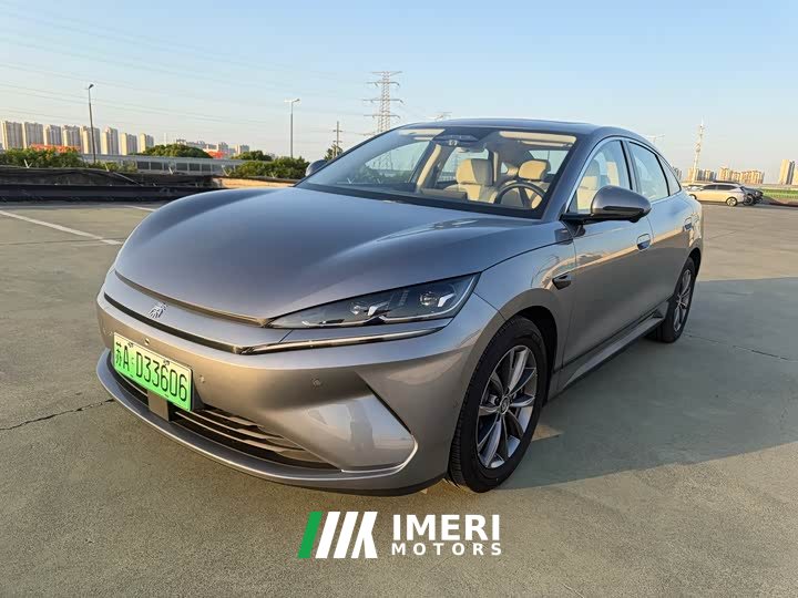 BYD Qin L EV 545KM transcendent