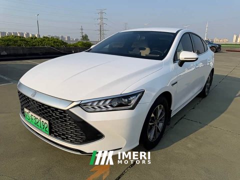 2023 BYD Qin PLUS Champion Edition DM-i 55KM Leading - ავტომობილი ჩინეთიდან