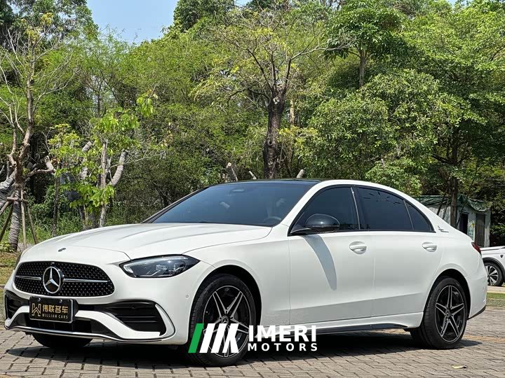 Mercedes-Benz C-Class C 260 L Haoye Sports Edition