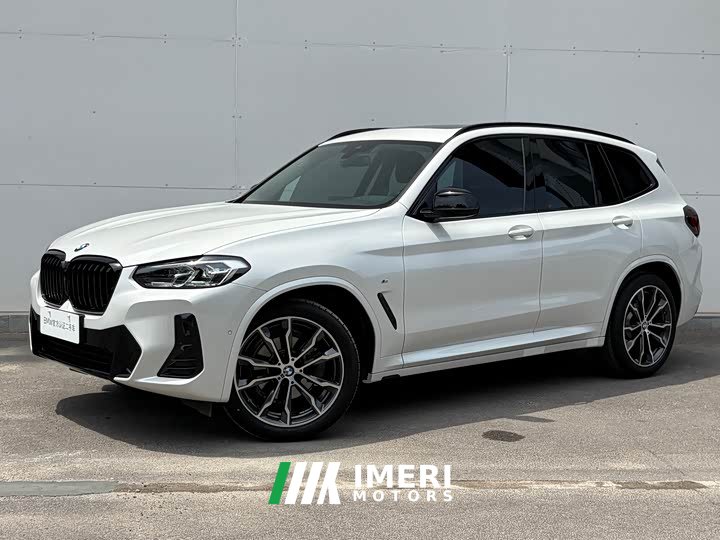 BMW X3 2023 Facelift xDrive30i Leading M Night Package