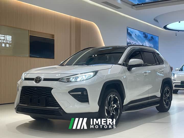 Lynk & Co Weilanda 2020 2.0L CVT two-wheel drive technology version