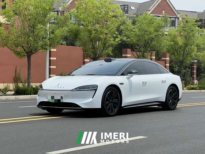 Luxeed Zhijie S7 Max rear-wheel drive long-range smart driving version