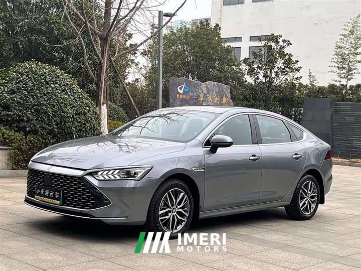 BYD Qin PLUS Honor Edition DM-i 120KM Excellent Type