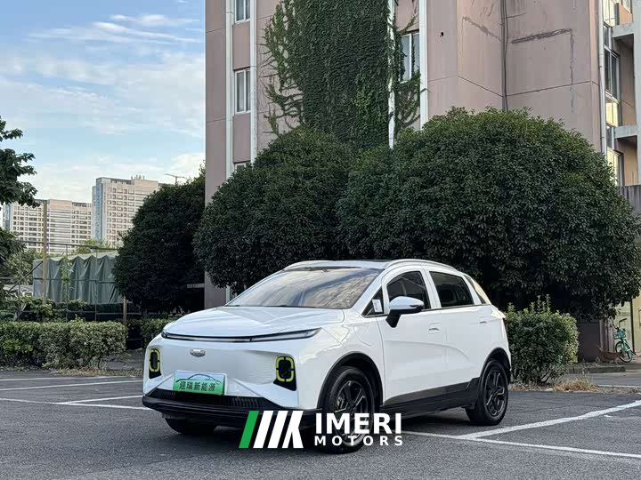 Geely Geometry E Firefly 401KM Linglong Tiger 4 seats