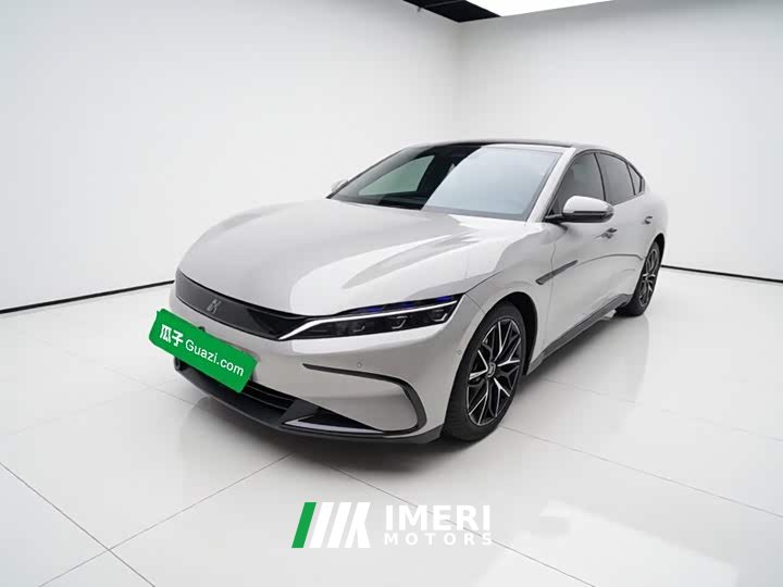 BYD Han DM-i Smart Driving Edition 125KM Premium Type