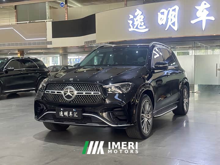 Mercedes-Benz GLE (imported) GLE 450 4MATIC luxury