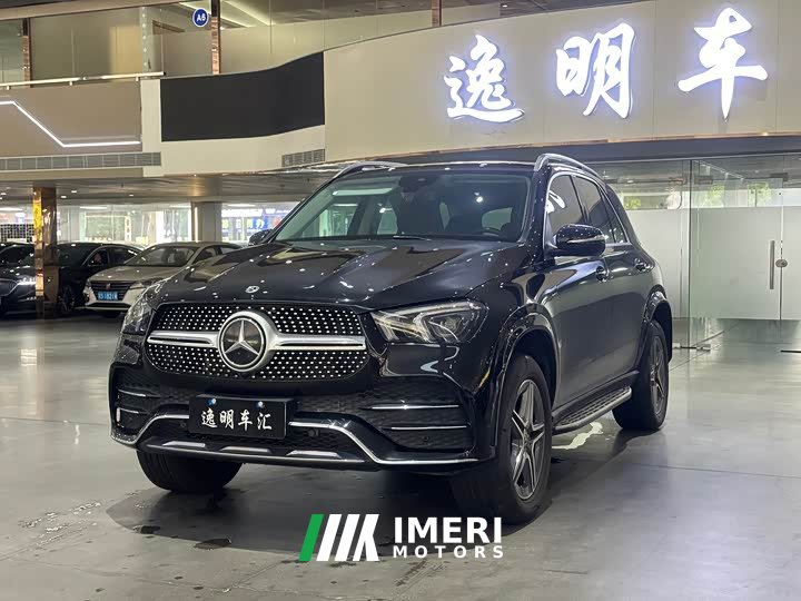 Mercedes-Benz GLE (Imported) GLE 450 4MATIC Dynamic